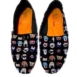 Bob’s Skechers Bob for Dogs slip on shoes 7